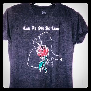 Beauty and the Beast t-shirt